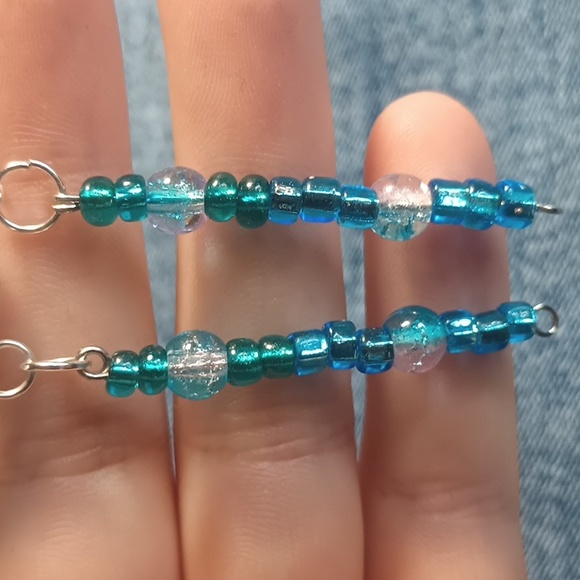 Handcrafted Soda Tab Keychain - Picture 5 of 5